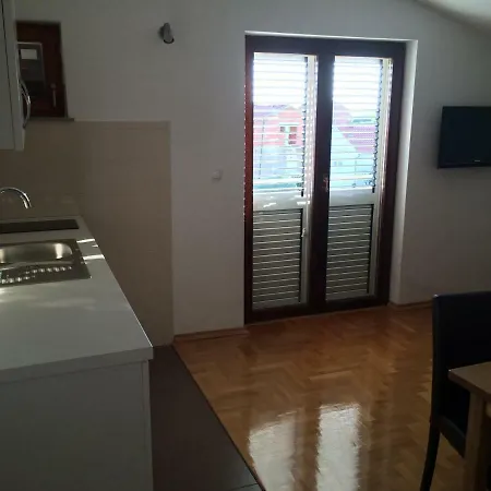 Apartments Antonija Sukosan Exterior photo